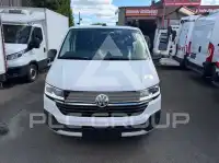 2022 Volkswagen Transporter