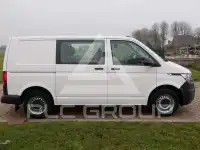 2022 Volkswagen Transporter