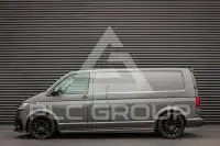 2022 Volkswagen Transporter