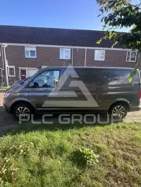 2022 Volkswagen Transporter