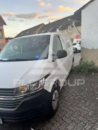 2022 Volkswagen Transporter