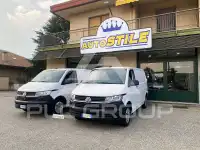 2022 Volkswagen Transporter