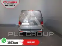 2022 Volkswagen Transporter