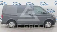 2022 Volkswagen Transporter
