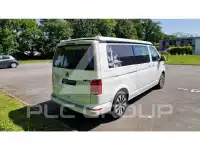 2022 Volkswagen Transporter