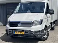 2022 Volkswagen Crafter