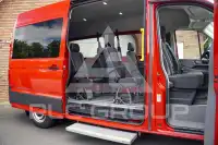 2021 Volkswagen Crafter