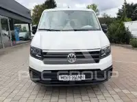 2022 Volkswagen Crafter