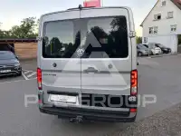 2022 Volkswagen Crafter