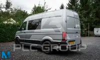2022 Volkswagen Crafter
