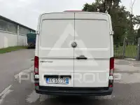 2022 Volkswagen Crafter