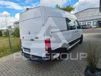 2022 Volkswagen Crafter