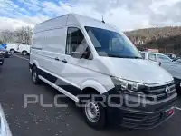 2022 Volkswagen Crafter