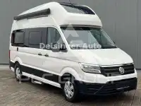 2022 Volkswagen Crafter