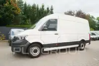 2022 Volkswagen Crafter