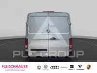 2022 Volkswagen Crafter