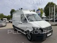 2022 Volkswagen Crafter
