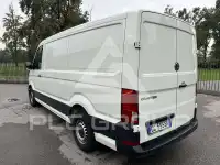 2022 Volkswagen Crafter