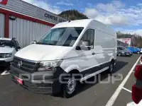2022 Volkswagen Crafter