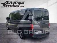 2022 Volkswagen Crafter