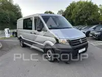 2022 Volkswagen Crafter