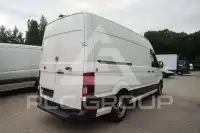 2022 Volkswagen Crafter