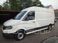 2022 Volkswagen Crafter