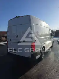 2022 Volkswagen Crafter