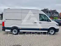 2022 Volkswagen Crafter