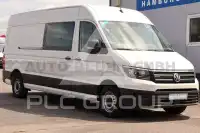 2022 Volkswagen Crafter