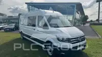 2022 Volkswagen Crafter