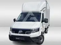 2022 Volkswagen Crafter
