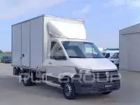 2022 Volkswagen Crafter