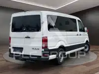2022 Volkswagen Crafter