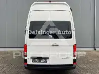 2022 Volkswagen Crafter