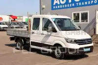 2022 Volkswagen Crafter