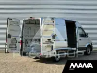 2022 Volkswagen Crafter