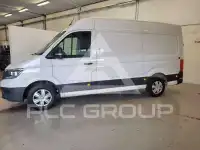 2022 Volkswagen Crafter