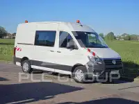 2022 Volkswagen Crafter