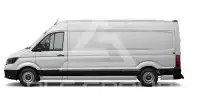 2022 Volkswagen Crafter
