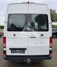 2022 Volkswagen Crafter