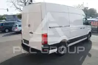 2022 Volkswagen Crafter