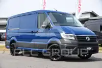 2022 Volkswagen Crafter