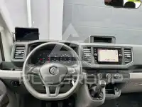 2022 Volkswagen Crafter