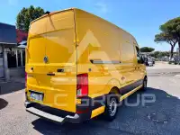 2022 Volkswagen Crafter