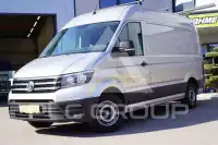 2022 Volkswagen Crafter