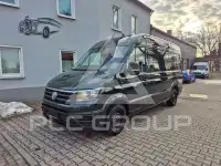 2022 Volkswagen Crafter