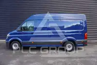 2022 Volkswagen Crafter