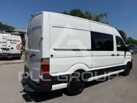 2022 Volkswagen Crafter