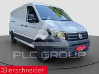 2022 Volkswagen Crafter